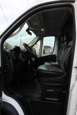 2017 RAM ProMaster 2500 159 WB