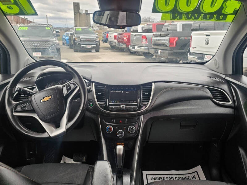 2018 Chevrolet Trax LT