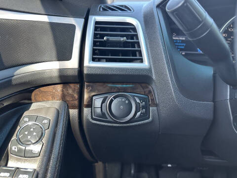 2014 Ford Explorer Limited