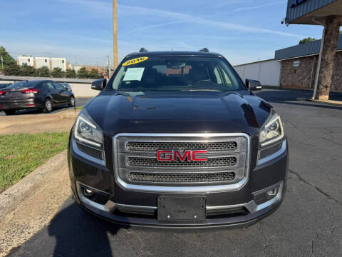 2016 GMC Acadia SLT-1