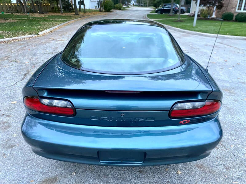 1993 Chevrolet Camaro Z28