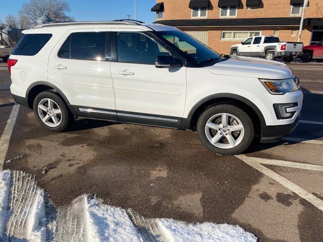 2016 Ford Explorer for sale at Creighton Auto & Body Shop in Creighton NE