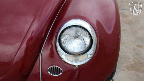 1966 Volkswagen Beetle