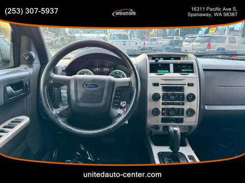2011 Ford Escape XLT