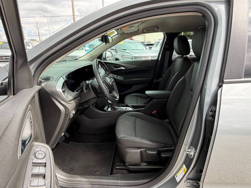 2024 Buick Encore GX Preferred