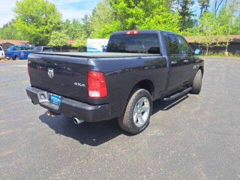 2017 RAM 1500 Express