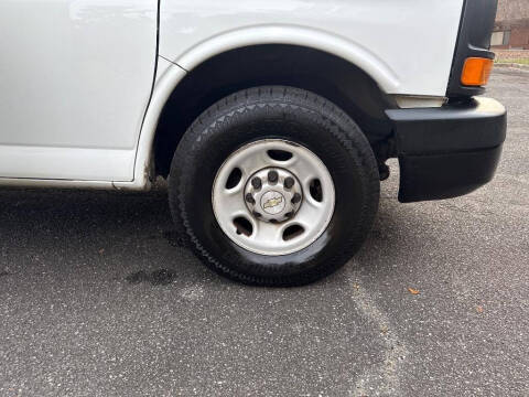 2013 Chevrolet Express 2500