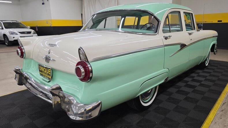 1956 Ford Customline