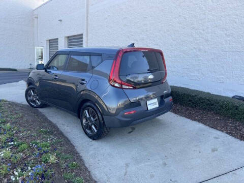 2021 Kia Soul S