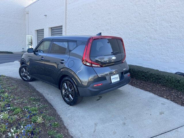 2021 Kia Soul S