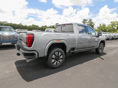 2025 GMC Sierra 2500HD