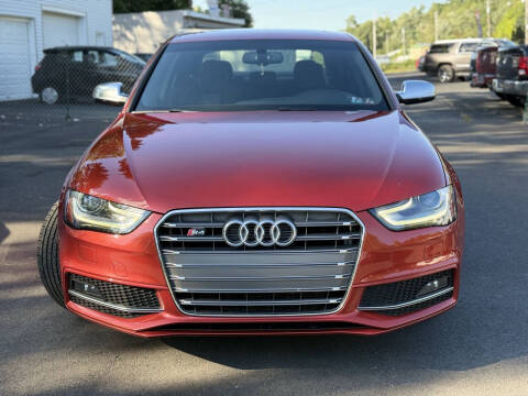2014 Audi S4 3.0T quattro Premium Plus