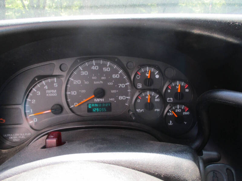 2009 Chevrolet Kodiak C4500