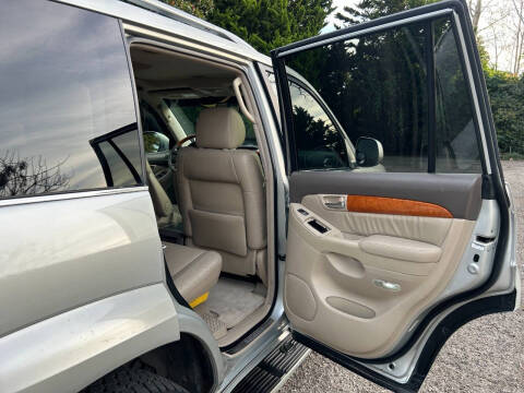 2005 Lexus GX 470