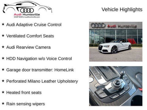 2014 Audi RS 5 quattro