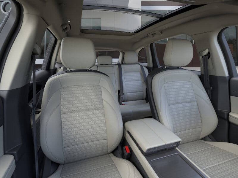 2026 Lincoln Nautilus Hybrid Reserve