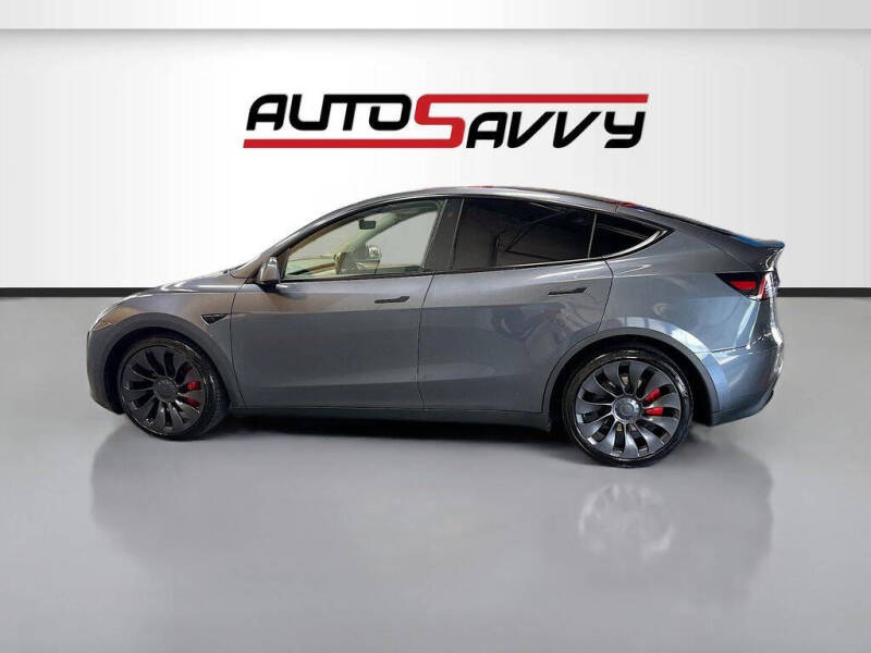 2023 Tesla Model Y Performance