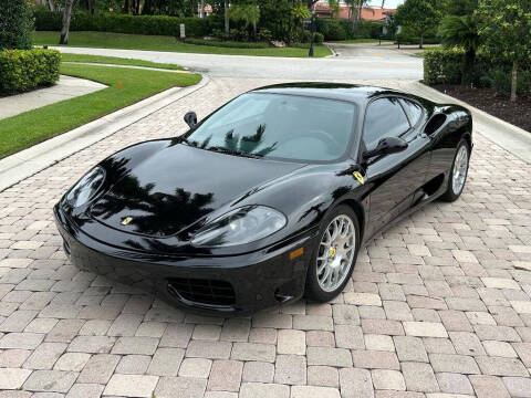 1999 Ferrari 360 Modena