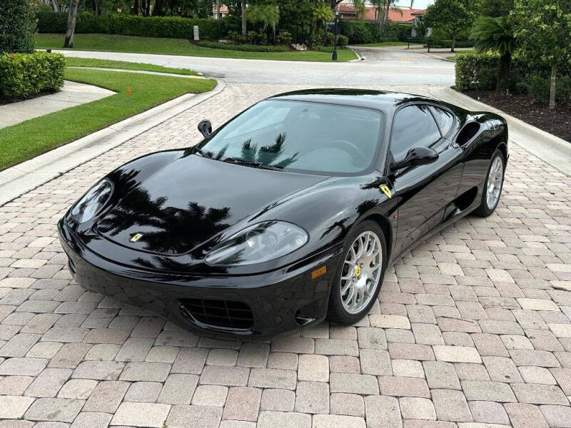 1999 Ferrari 360 Modena