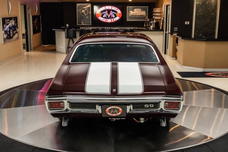 1970 Chevrolet Chevelle
