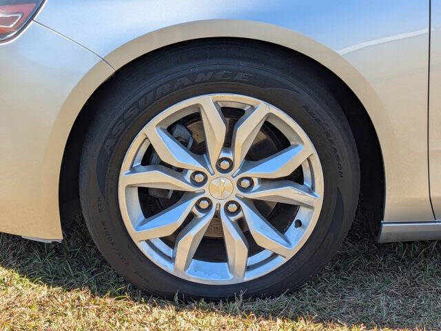 2017 Chevrolet Impala LT