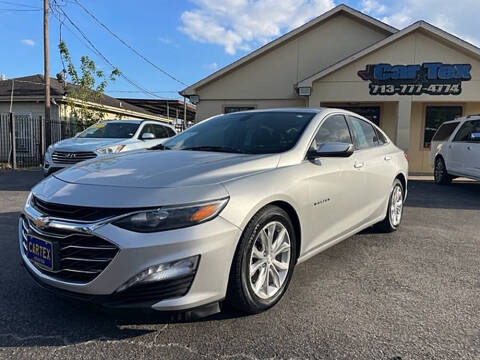 2020 Chevrolet Malibu LT