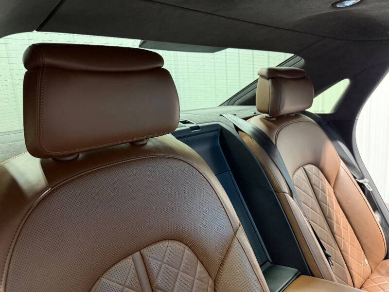 2017 Audi A8 L 4.0T quattro Sport