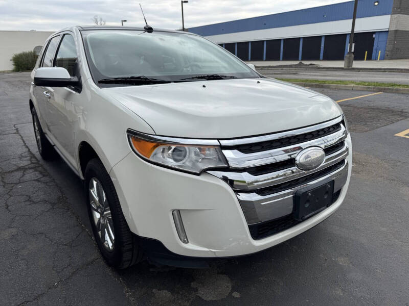 2011 Ford Edge SEL