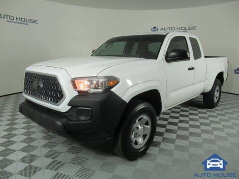 2017 Toyota Tacoma for sale at Auto Deals by Dan Powered by AutoHouse - AutoHouse Tempe in Tempe AZ