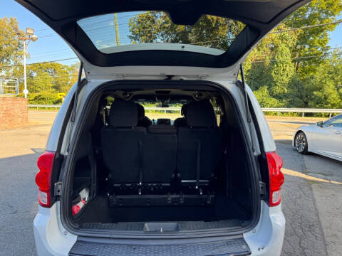 2015 Dodge Grand Caravan SE