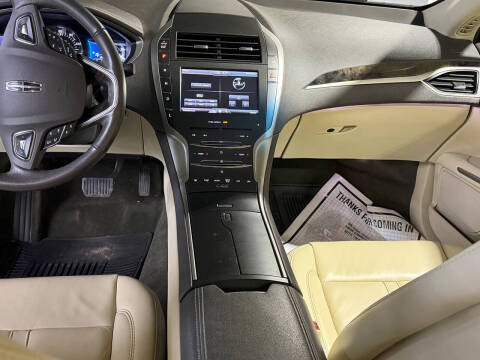 2013 Lincoln MKZ Hybrid