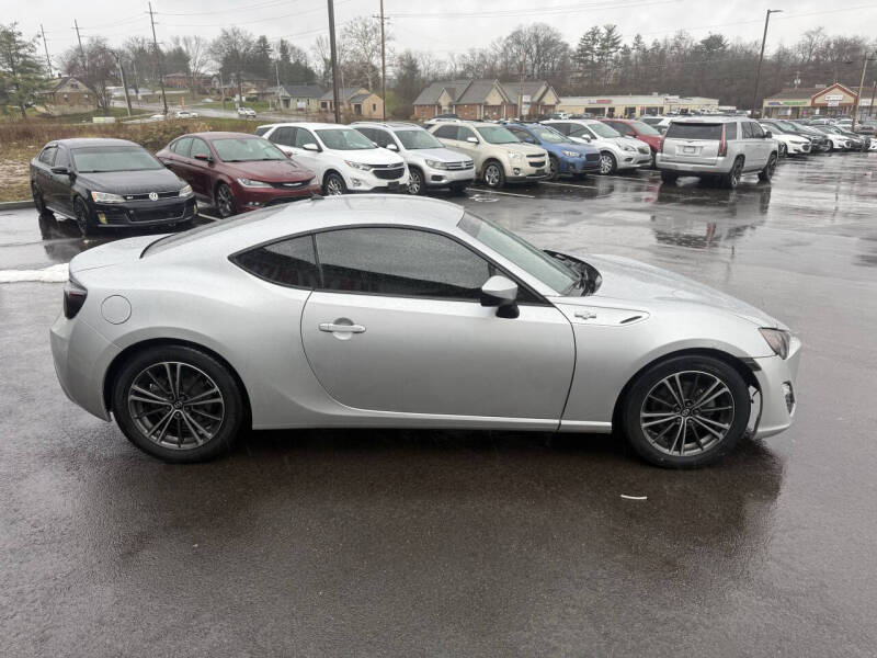 2014 Scion FR-S