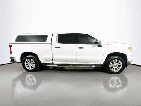 2023 Chevrolet Silverado 1500