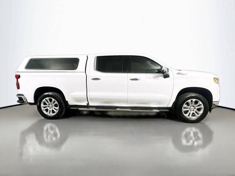 2023 Chevrolet Silverado 1500