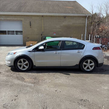 2013 Chevrolet Volt Premium
