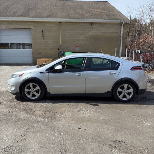 2013 Chevrolet Volt Premium