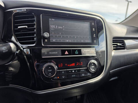 2019 Mitsubishi Outlander SEL