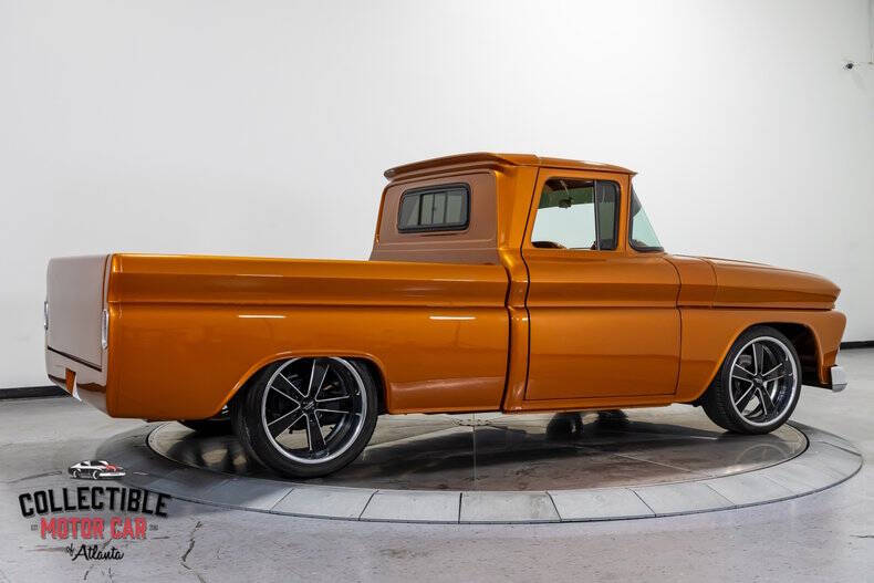 1962 Chevrolet C10