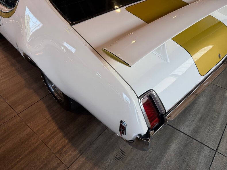 1969 Oldsmobile Hurst Olds