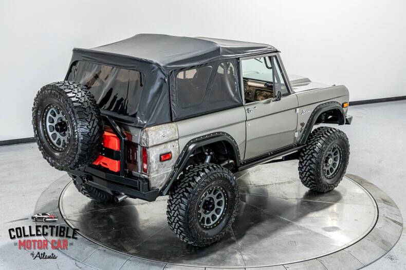 1971 Ford Bronco