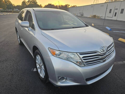 2009 Toyota Venza FWD 4cyl