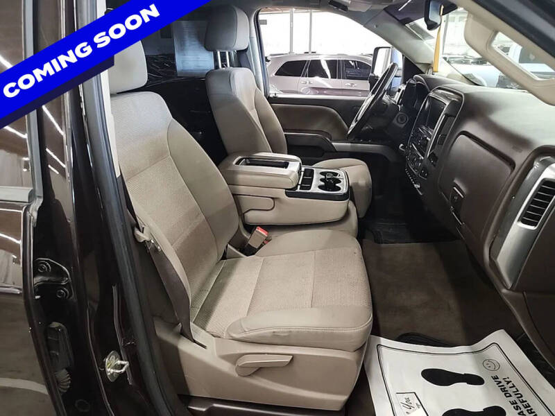 2018 Chevrolet Silverado 2500HD