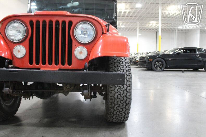 1973 Jeep CJ-5