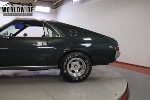 1968 AMC AMX
