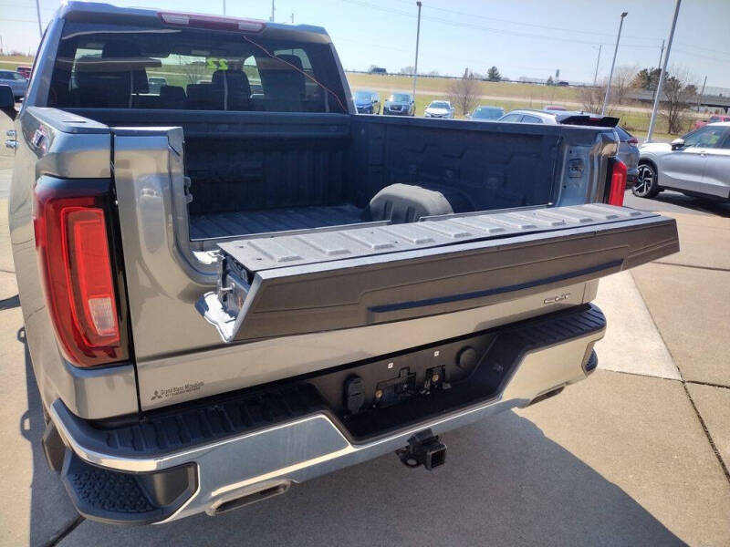 2022 GMC Sierra 1500 Limited