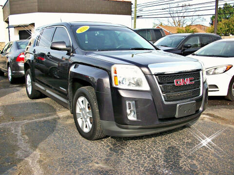 2013 GMC Terrain SLE-1