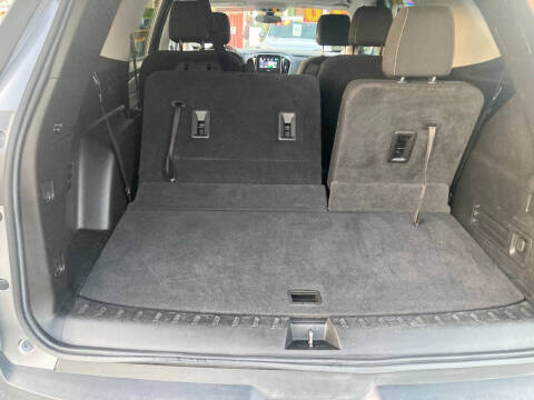 2020 Chevrolet Traverse LT Cloth