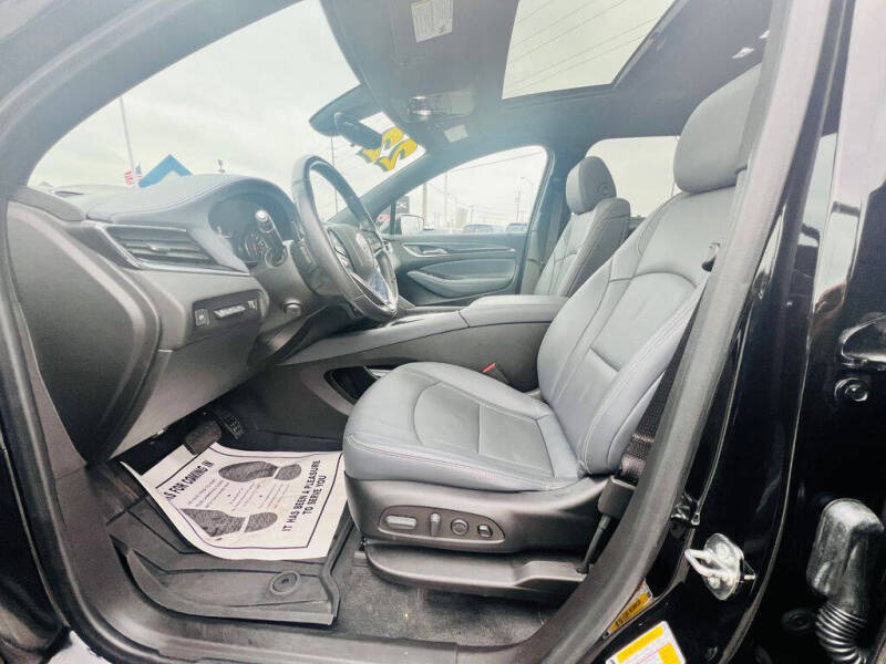 2022 Buick Enclave Premium