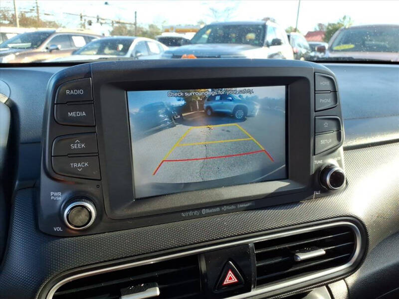 2020 Hyundai Kona SEL Plus