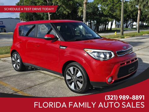 2014 Kia Soul !